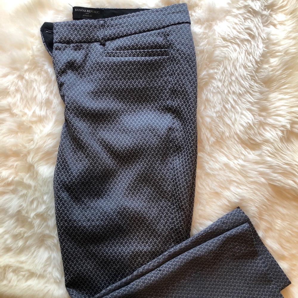 Banana Republic Cropped Pants Size 12P